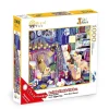 Teddy's Room Jigsaw Unique Puzzles For Adults - Premium Quality - 1000 Pieces