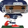 Tennessee Titans Nfl Funko Pop Vinyl Figure Derrick Henry