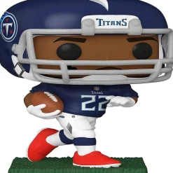 Tennessee Titans Nfl Funko Pop Vinyl Figure Derrick Henry