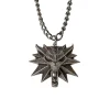 The Witcher 3 Wild Hunt Medallion And Chain