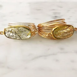 Torrey Ring Rutilated Quartz