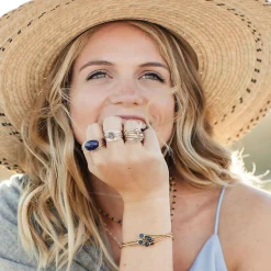 Torrey Ring Sapphire