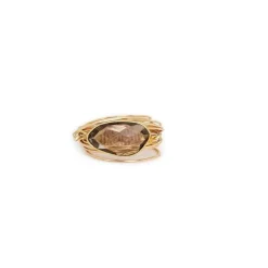Torrey Ring Smoky Quartz