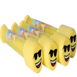 Toyrifik Emoji Blaster Water Guns For Kids - 12 Pack