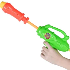 Toyrifik Water Gun Backpack Water Blaster For Kids -Water Shooter With Tank Butterfly Toys For Kids - Summer Outdoor Toys For Pool Beach Water Toys For Kids