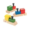 Train-Shaped Whistles - 12 Pc.