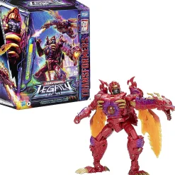 Transformers Generations Legacy Action Figure Transmetal Ii Megatron