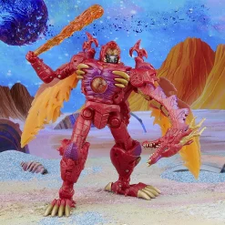 Transformers Generations Legacy Action Figure Transmetal Ii Megatron