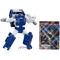 Transformers Generations War For Cybertron Kingdom Action Figure Pipes