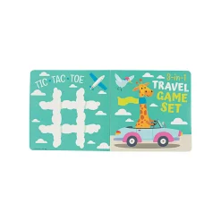 Travel 3-In-1 Game Sets - 12 Pc.