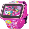 Trolls World Tour Itime Smartwatch In Pink