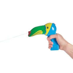Tropical Bird Squirt Guns - 12 Pc.