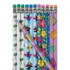 Tropical Pencils - 24 Pc.