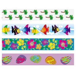 Tropical Pencils - 24 Pc.