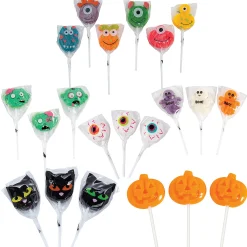 Ultimate Halloween Lollipop Assortment - 72 Pc.