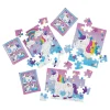 Unicorn Puzzles - 12 Pc.