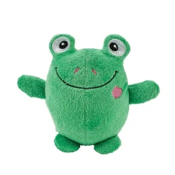 Valentine's Day Red Heart Stuffed Frogs - 12 Pc.