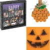 Value Halloween Craft Kit Assortment - Makes 3
