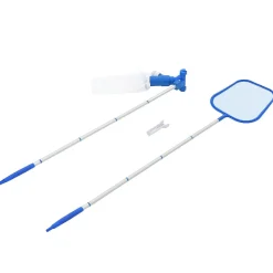Vidaxl 2 Piece Pool Maintenance Kit