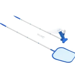 Vidaxl 2 Piece Pool Maintenance Kit