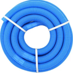 Vidaxl Pool Hose Blue 1.2" 32.4'
