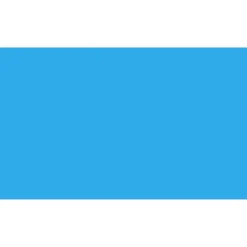 Vidaxl Rectangular Pool Cover 393.7"X236.2" Pe Blue