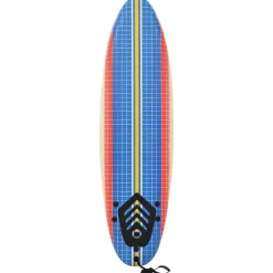Vidaxl Surfboard 66.9