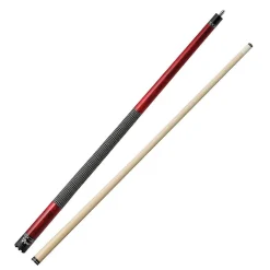 Viper Clutch Red Billiard/Pool Cue Stick 20 Ounce