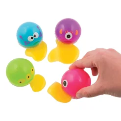Vomiting Slime Monster Toys - 12 Pc.