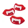 Wax Fangs Candy - 12 Pc.