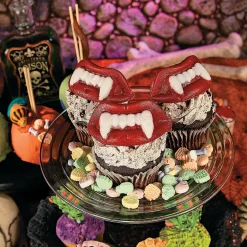 Wax Fangs Candy - 12 Pc.