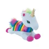 White Stuffed Super Unicorn