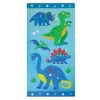Wildkin Dinosaur Land 100% Cotton Beach Towel