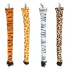 Wildlife Safari Stuffed Animal Tails - 4 Pc.