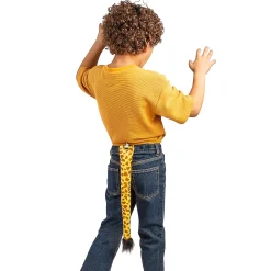 Wildlife Safari Stuffed Animal Tails - 4 Pc.