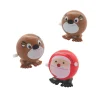 Wind-Up Christmas Toys - 12 Pc.