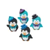 Winter Penguin Characters - 12 Pc.