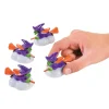 Witch On Broomstick Pull-Back Toys - 12 Pc.