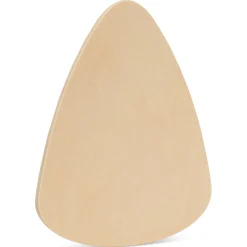 Woodpeckers Crafts, Diy Unfinished Wood 8" Candy Corn Cutouts, Pack Of 12