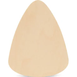 Woodpeckers Crafts, Diy Unfinished Wood 12" Candy Corn Cutouts, Pack Of 12