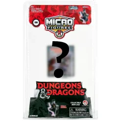 Worlds Smallest Dungeons And Dragons Series 2 Micro Figure One Random