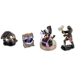Worlds Smallest Dungeons And Dragons Series 2 Micro Figure One Random