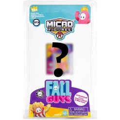 Worlds Smallest Fall Guys Micro Figure One Random