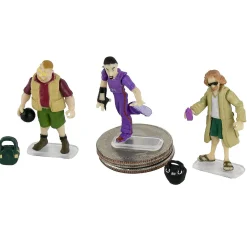 Worlds Smallest The Big Lebowski Micro Figure One Random