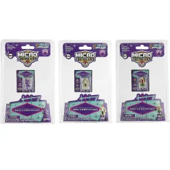 Worlds Smallest The Big Lebowski Micro Figure One Random