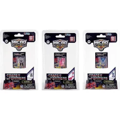 Worlds Smallest Transformers Series 2 Micro Figure One Random
