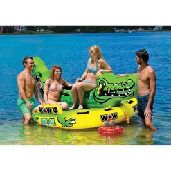 Wow Big Al 3 Person Towable