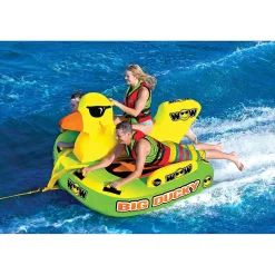 Wow Big Ducky 3 Person Towable