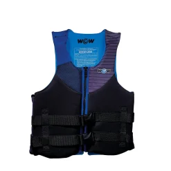 Wow Blue Dual Sized Evoprene Pfd (S/M)