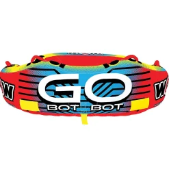 Wow Go Bot 3 Person Towable